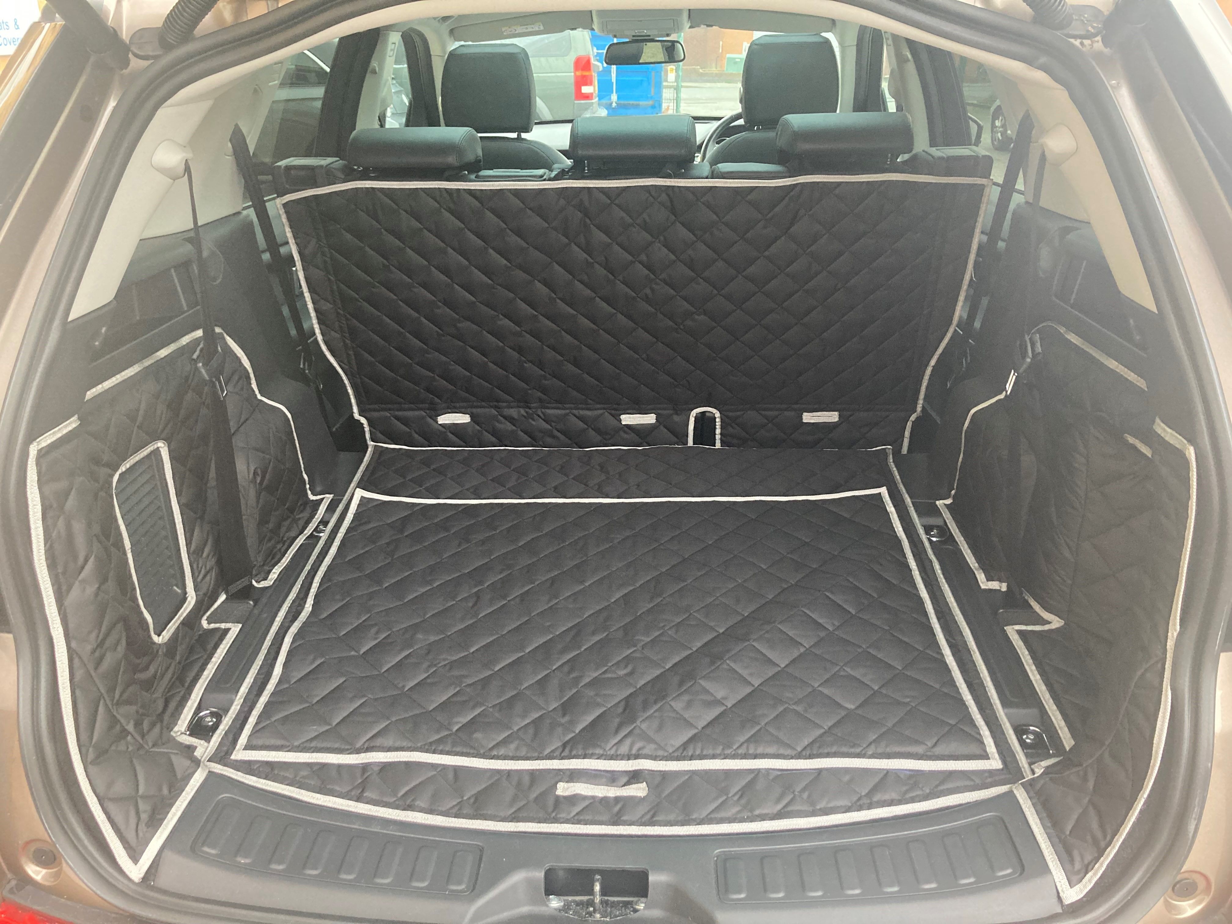 Land Rover Discovery Sport (2015 - Present) Boot Liner
