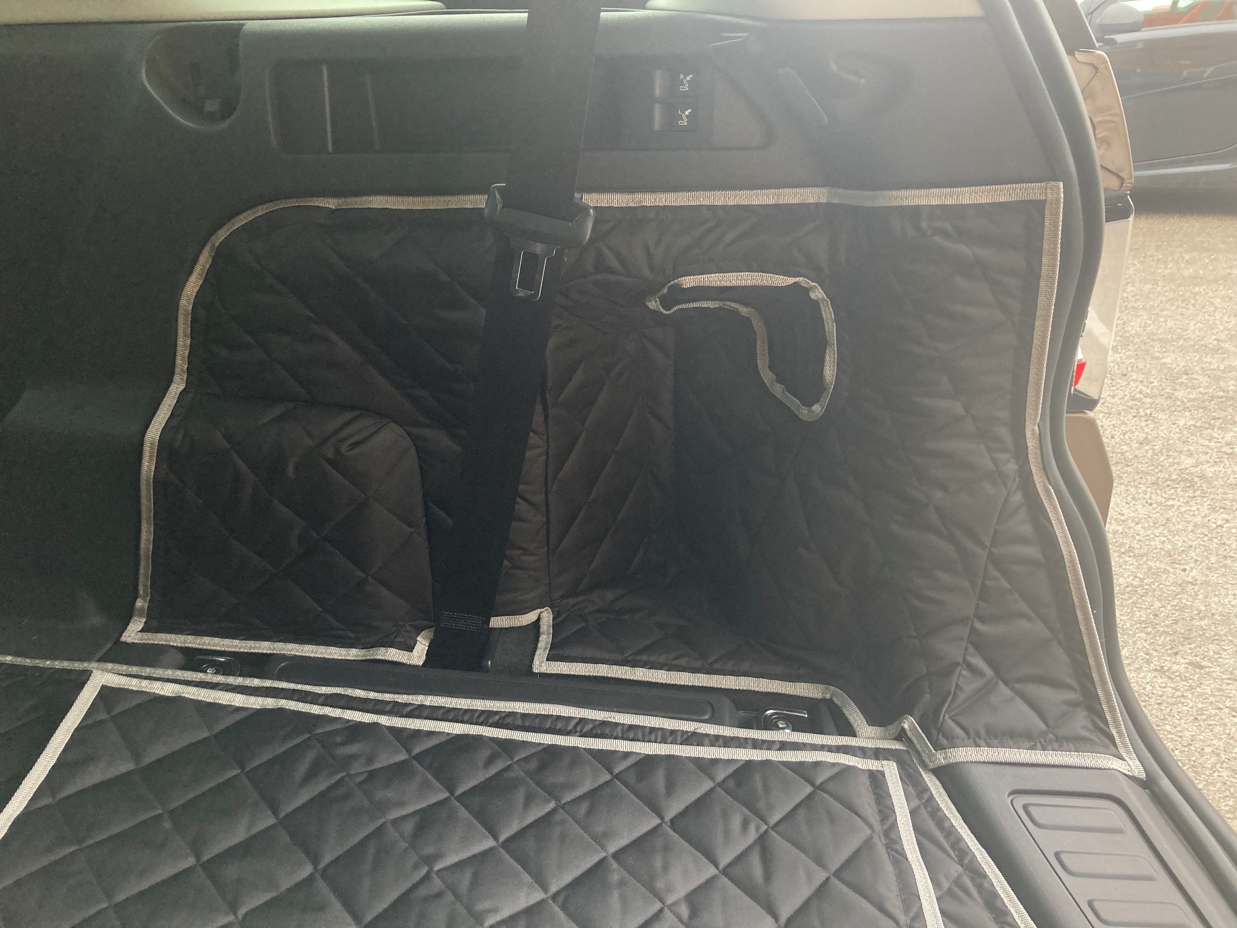 Land Rover Discovery Sport (2015 - Present) Boot Liner - Side View - Tailored Fit