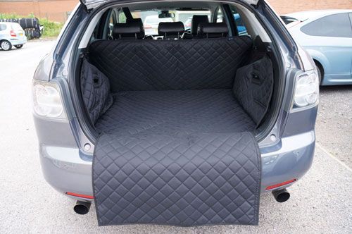 Mazda CX-7 (2007 - 2009) Boot Liner