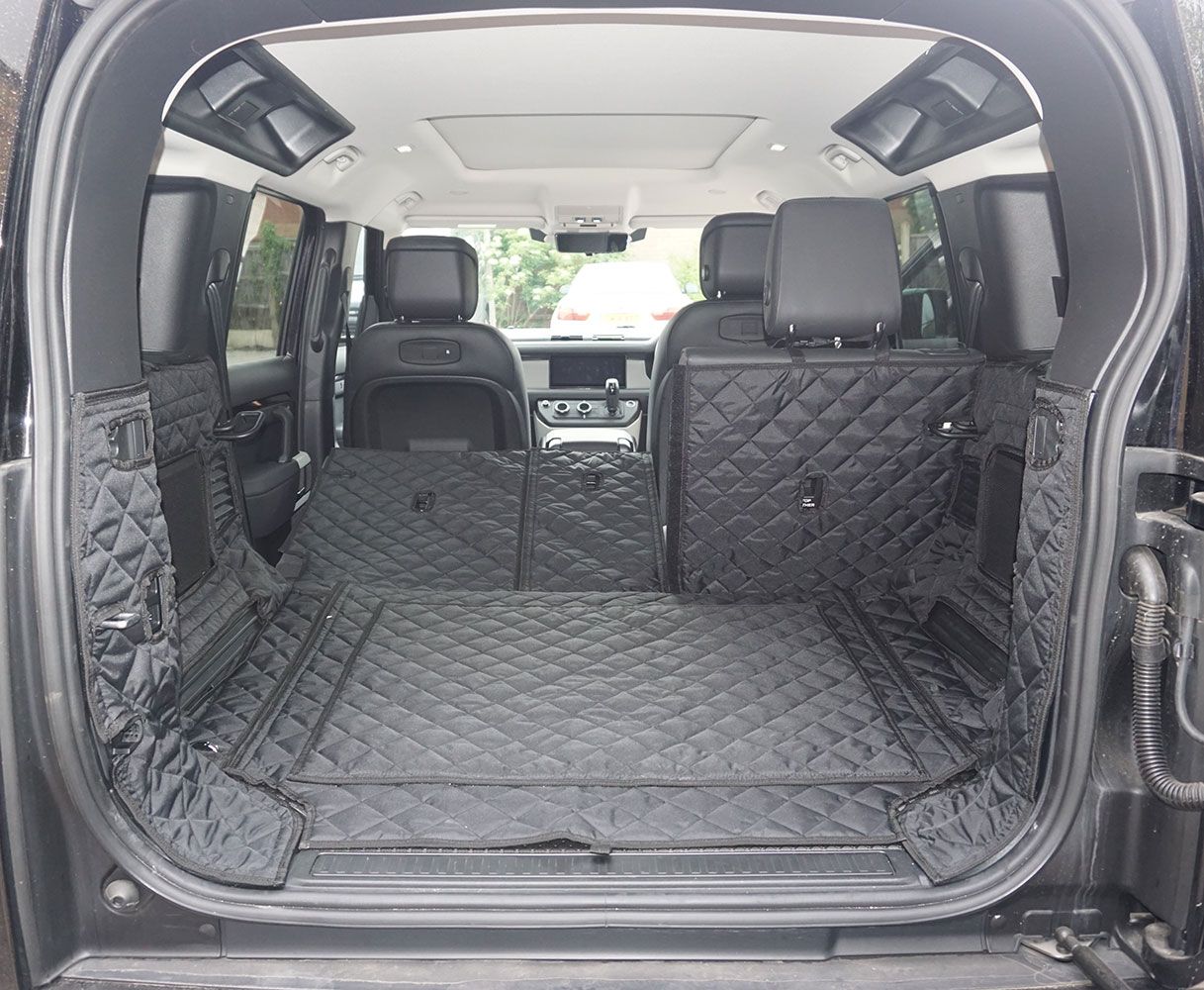 1 Piece Fully Tailored Boot Liner