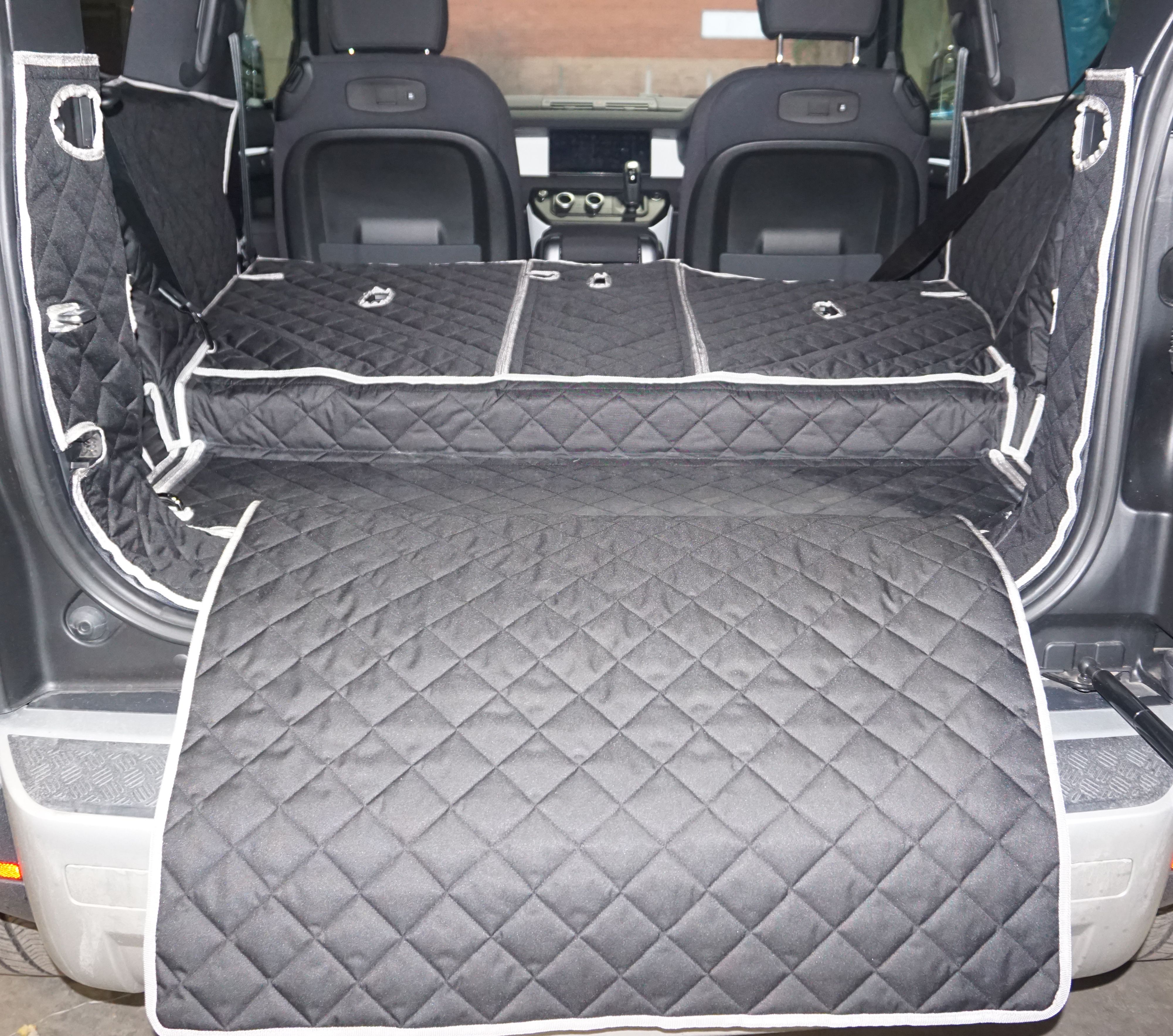 1 Piece Fully Tailored Boot Liner