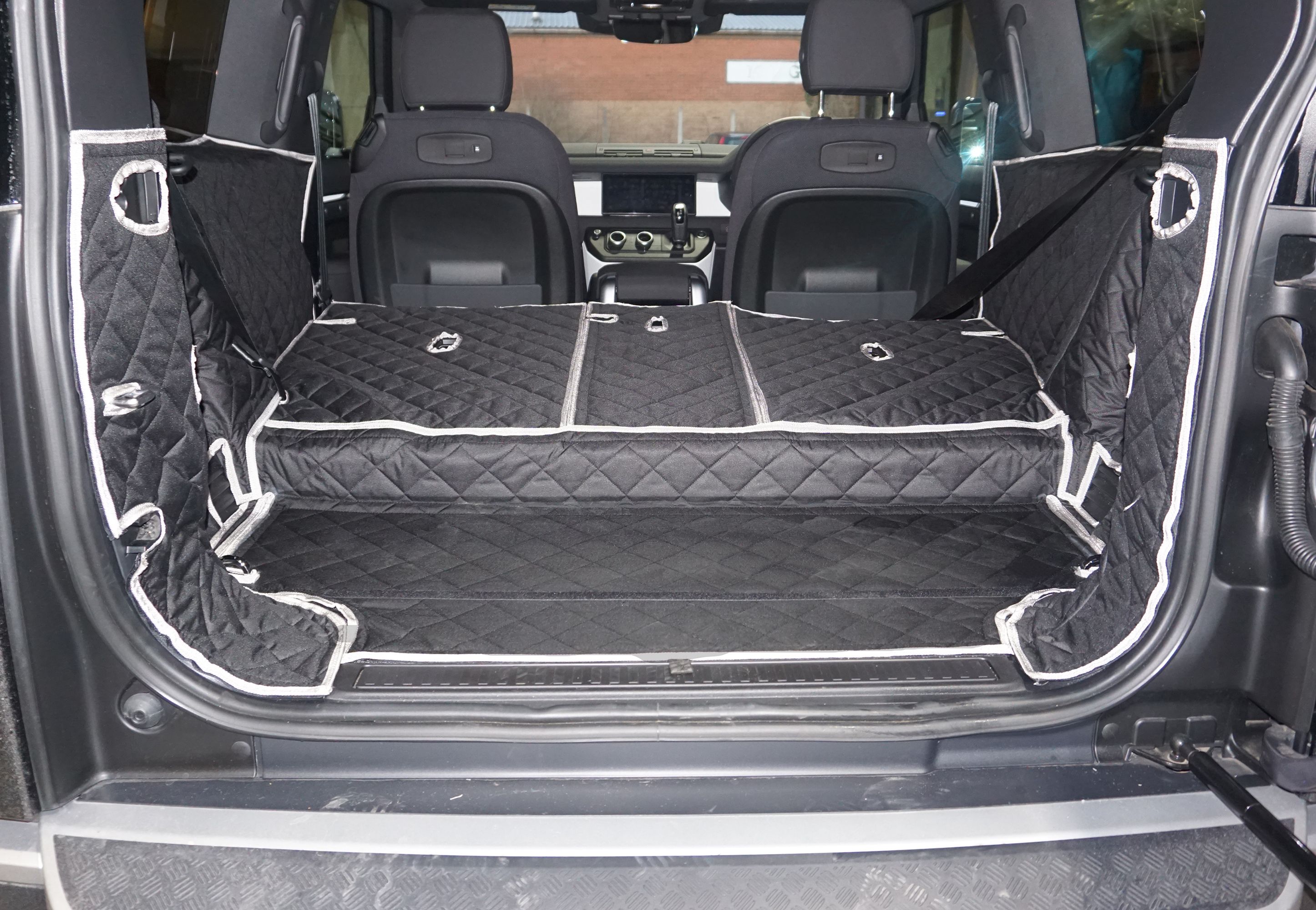 1 Piece Fully Tailored Boot Liner