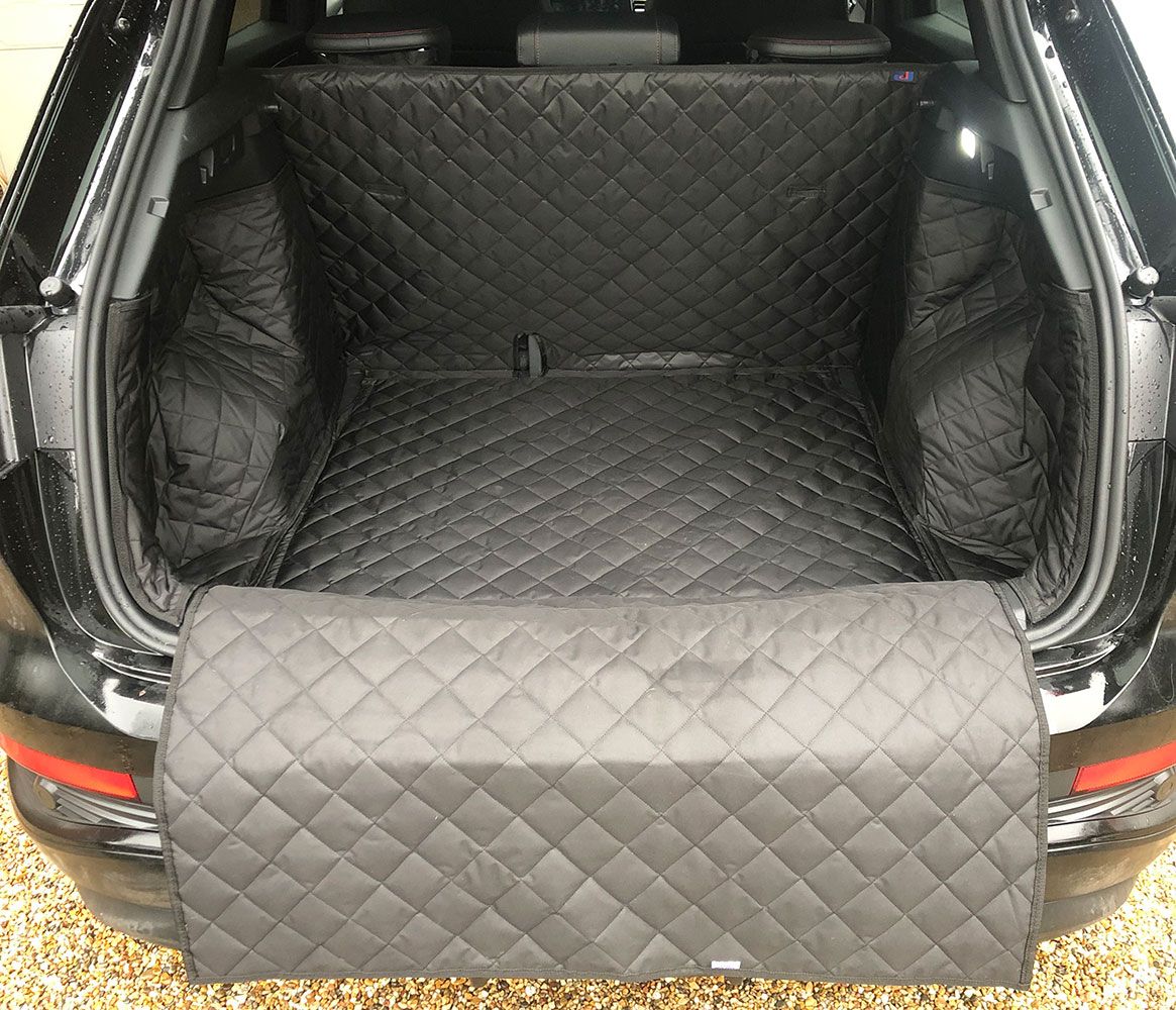 1 Piece Fully Tailored Boot Liner