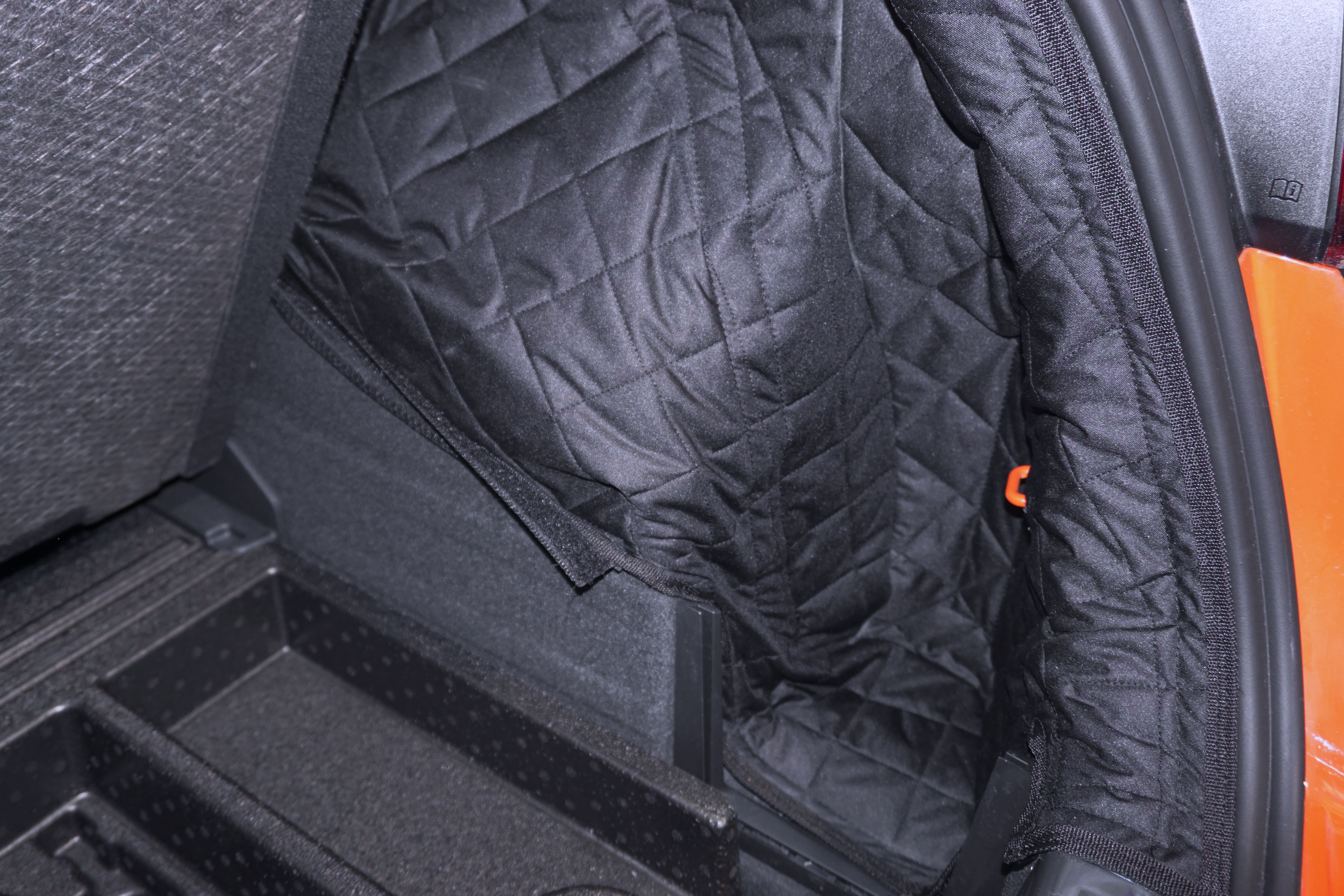 1 Piece Fully Tailored Boot Liner
