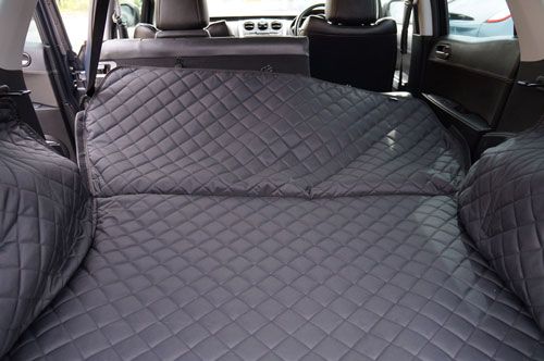 Mazda CX-7 (2007 - 2009) Boot Liner - Dropback option