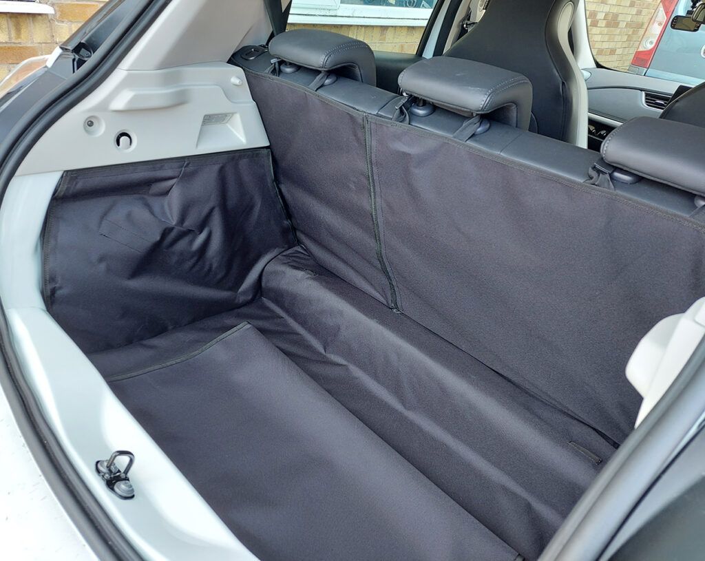 1 Piece Fully Tailored Boot Liner