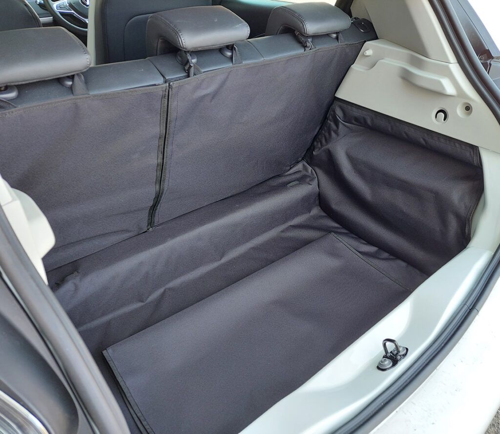 1 Piece Fully Tailored Boot Liner