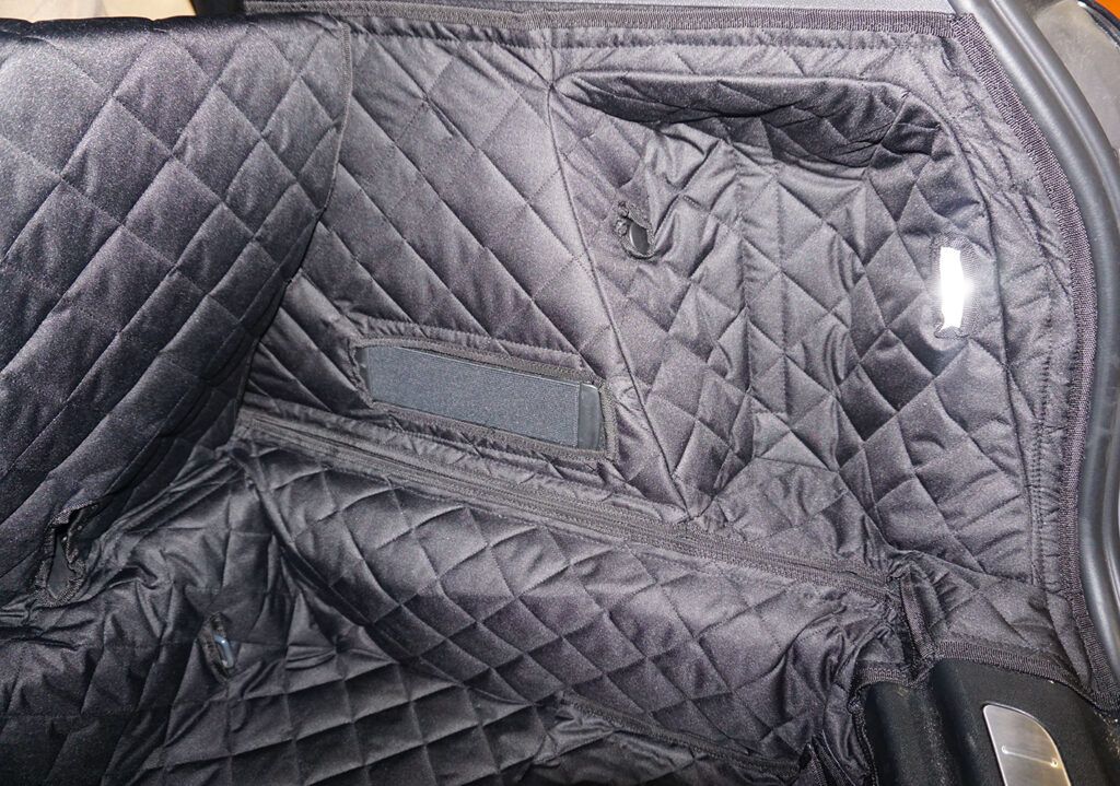 1 Piece Fully Tailored Boot Liner