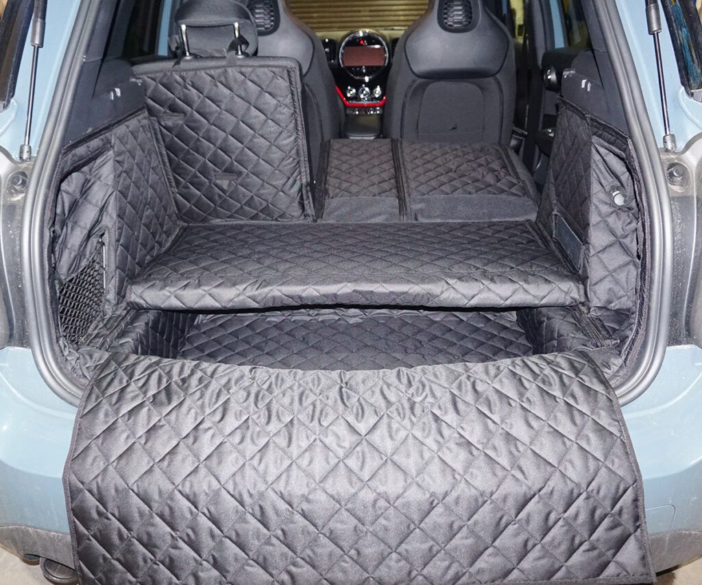 1 Piece Fully Tailored Boot Liner