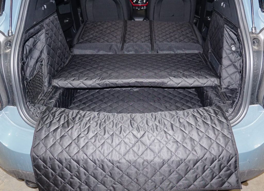 1 Piece Fully Tailored Boot Liner