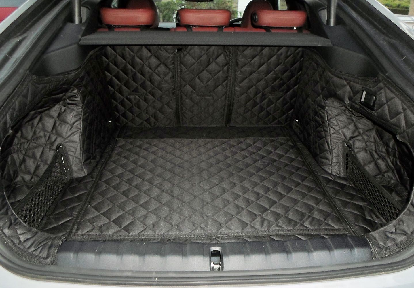 1 Piece Fully Tailored Boot Liner