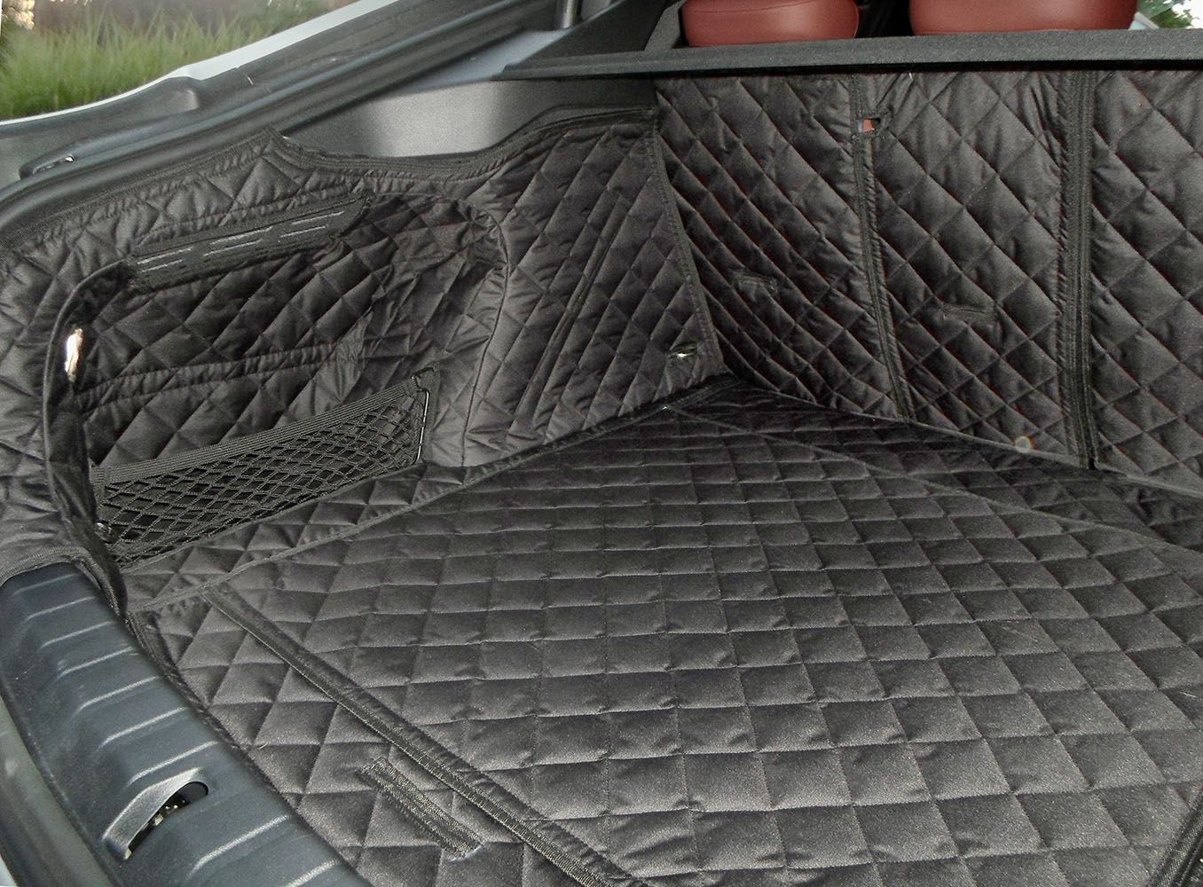 1 Piece Fully Tailored Boot Liner