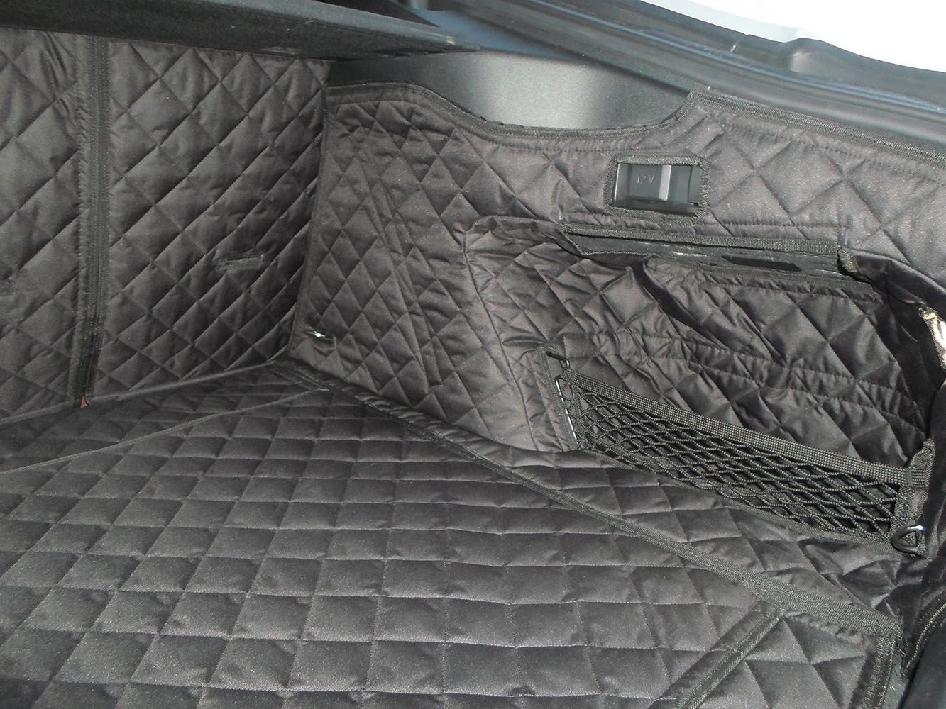 1 Piece Fully Tailored Boot Liner