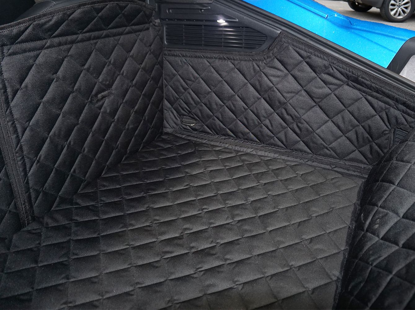 1 Piece Fully Tailored Boot Liner