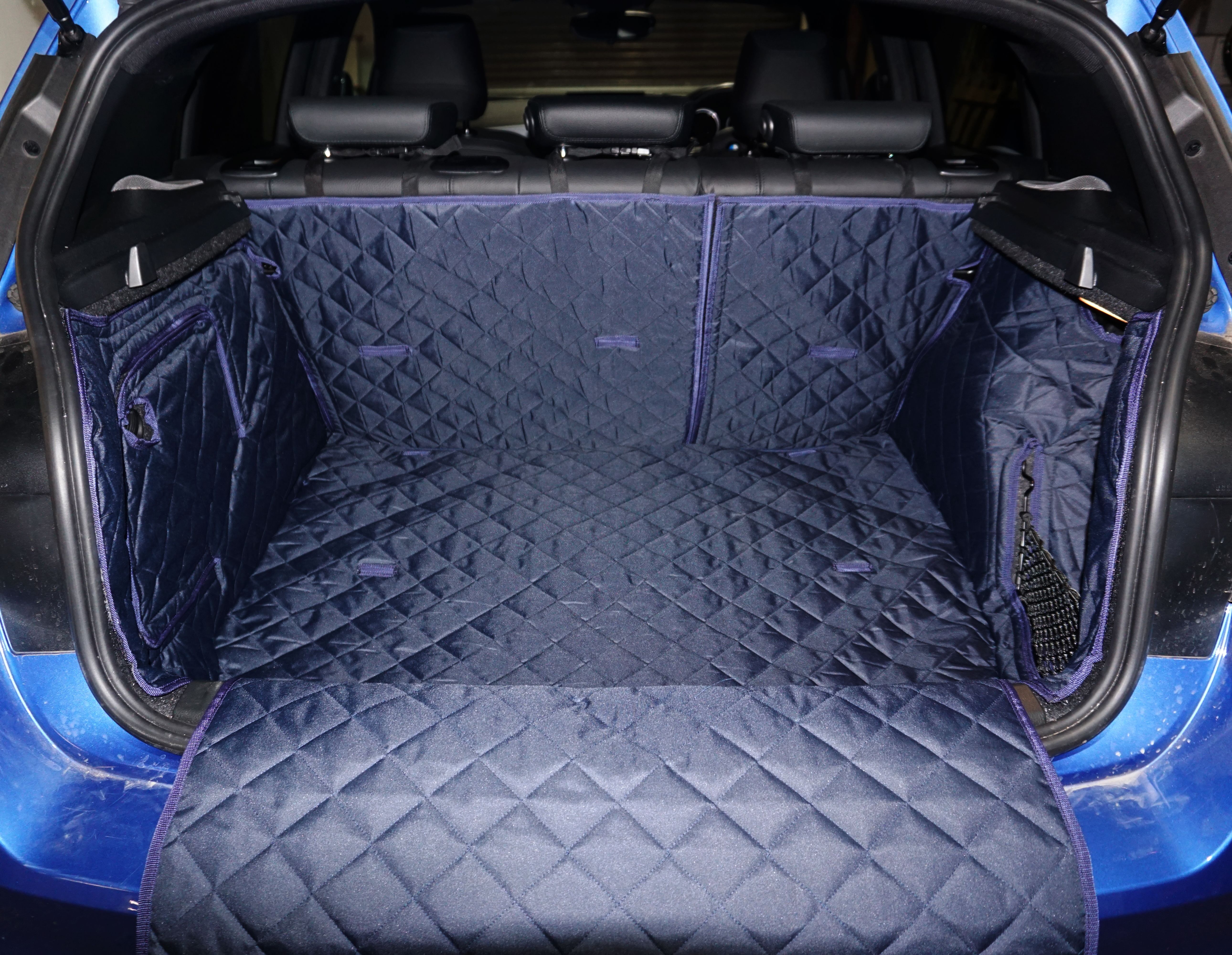 1 Piece Fully Tailored Boot Liner