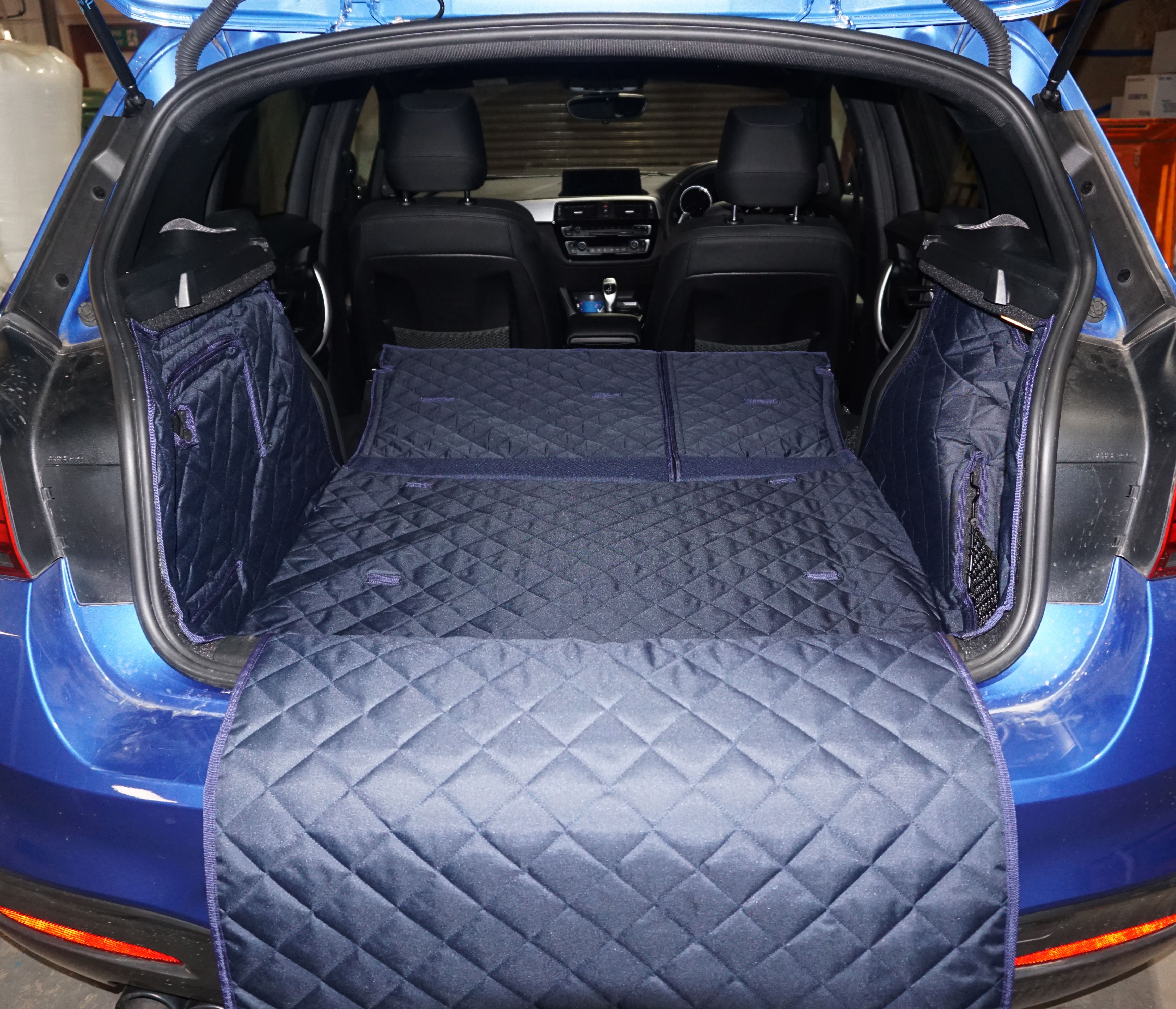 1 Piece Fully Tailored Boot Liner