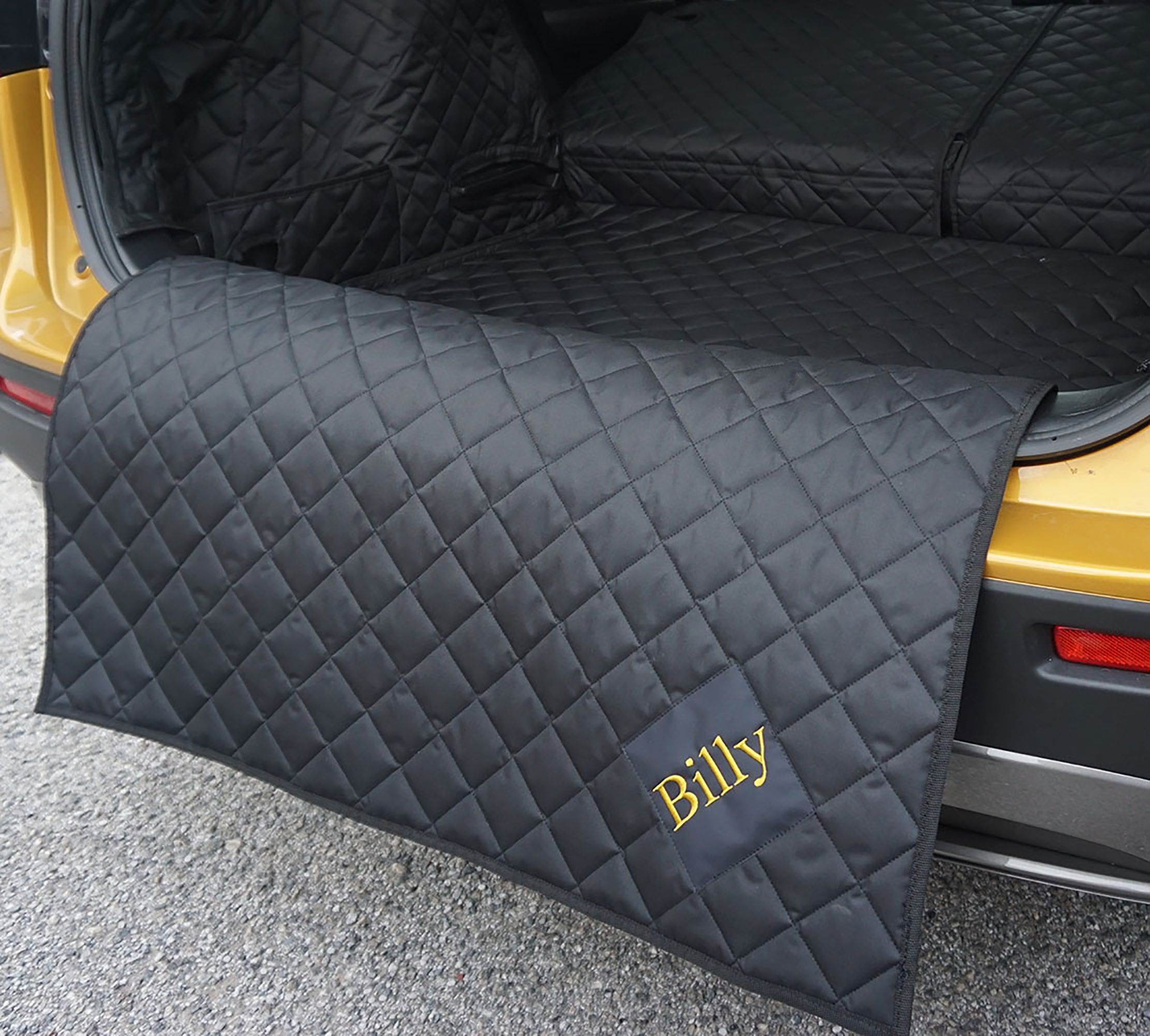 1 Piece Fully Tailored Boot Liner