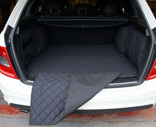 Mercedes C Class Estate (2007 - 2014) Boot Liner