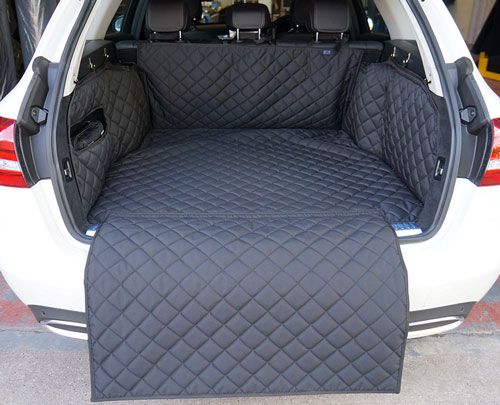 Mercedes C Class Estate (2014 - Present) Boot Liner