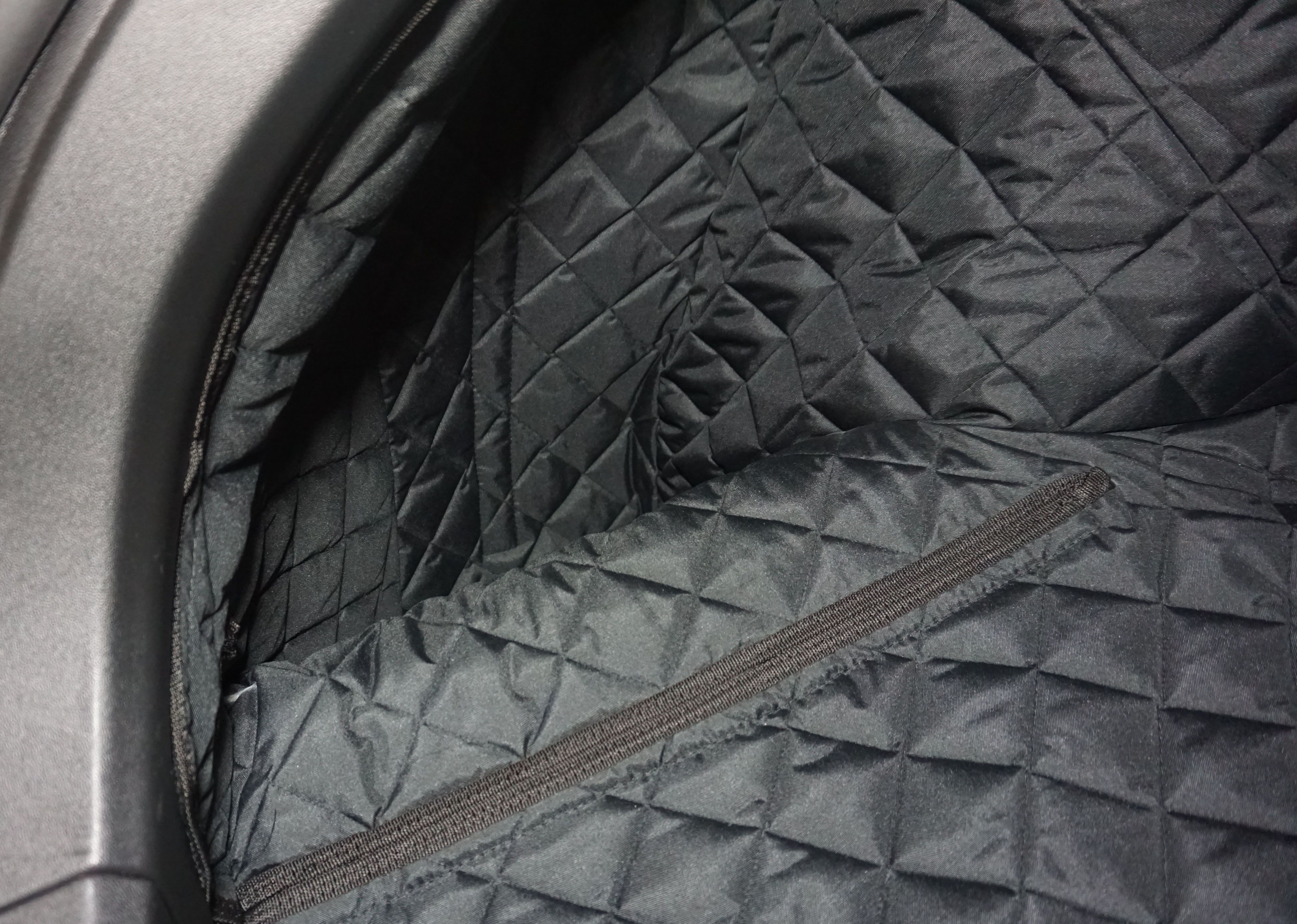 Tesla S Model 2012  4 Piece Fully Tailored Boot Liner Boot Liners
