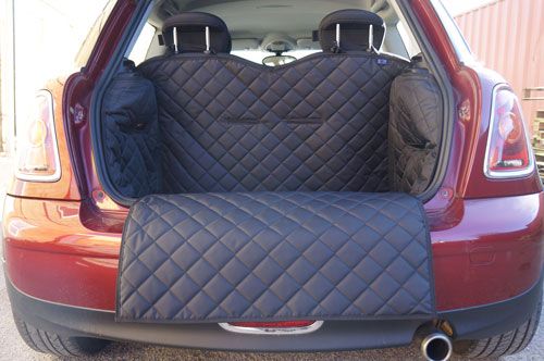 Mini (2006 - 2013) Quilted Boot Liner 