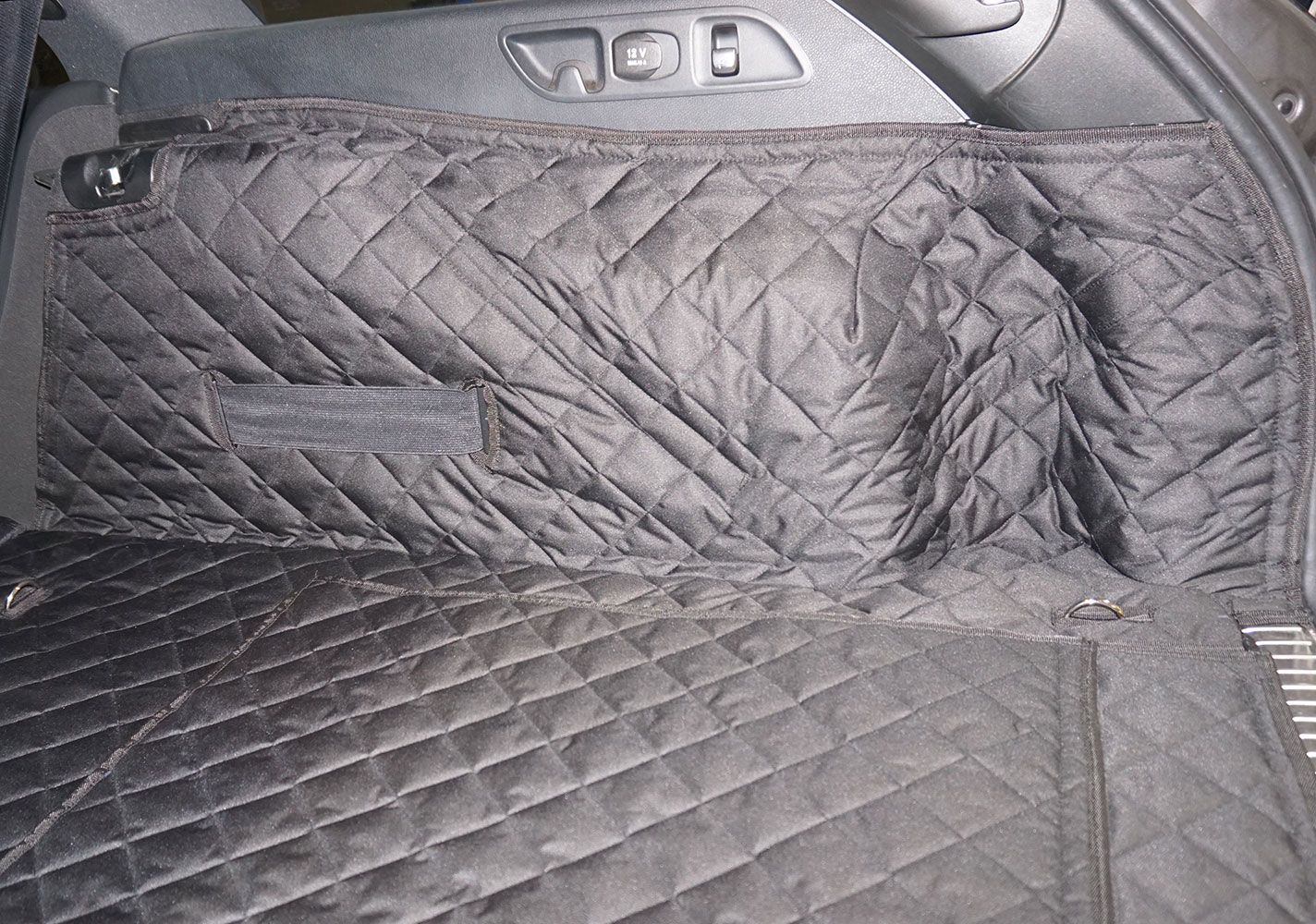 1 Piece Fully Tailored Boot Liner