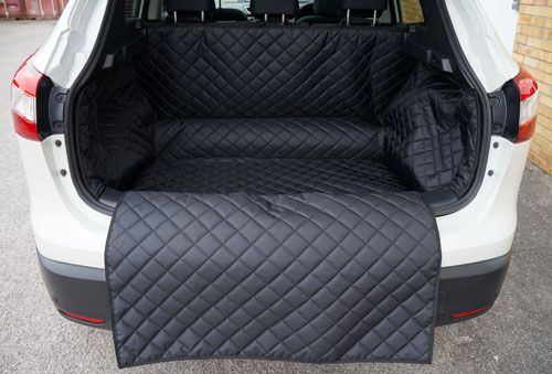 Nissan Qashqai (2014 - Present) Boot Liner