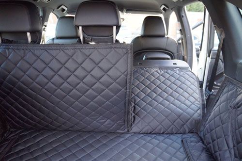 Porsche Cayenne 2010 2018 Boot Liners From 149 99 - Porsche Cayenne Rear Seat Protector