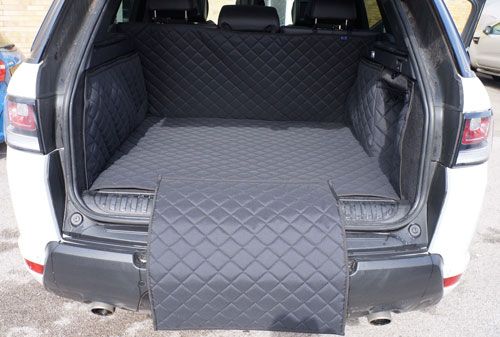 Land Rover Range Rover Sport (5 Seater Only) (2013 - Present) Boot Liner 