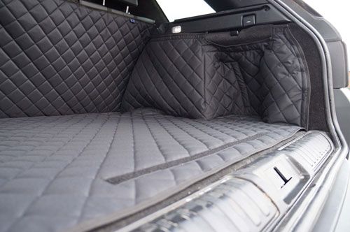 Land Rover Range Rover Sport (5 Seater Only) (2013 - Present) Boot Liner - Side View