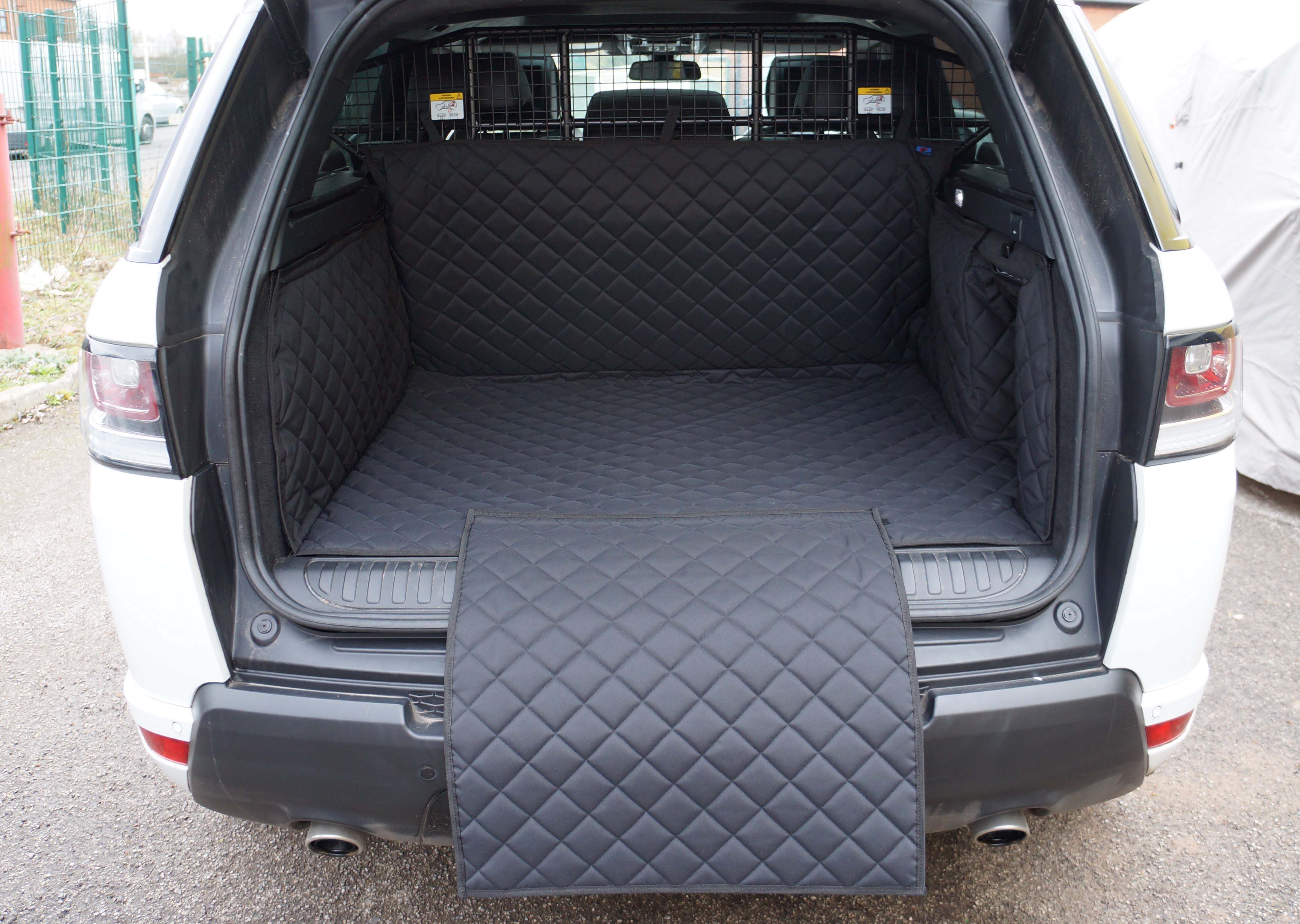 Land Rover Range Rover Sport (5 Seater Only) (with a Dog Guard in use) (2013 - Present) Boot Liner 