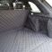 Land Rover Range Rover Sport (5 Seater Only) (with a Dog Guard in use) (2013 - Present) Boot Liner - Side View