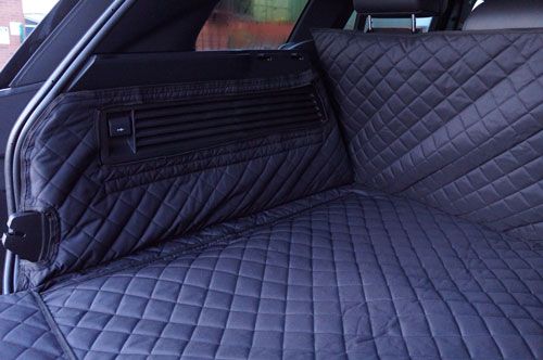 Land Rover Range Rover Vogue (2013 - Present) Boot Liner - Side View