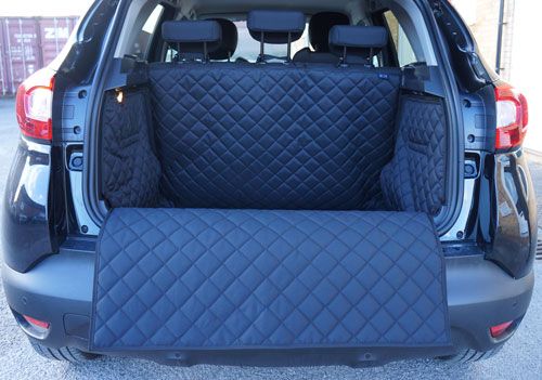 Renault Captur (2013 - Present) Boot Liner