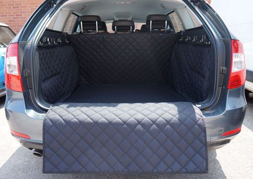 Skoda Superb Estate (2009 - 2015) Boot Liner