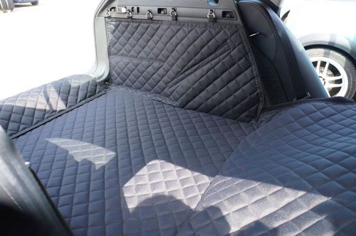 Skoda Superb Estate (2009 - 2015) Boot Liner - Dropback Option