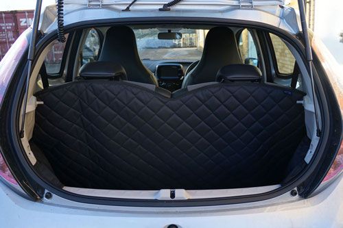 Toyota Aygo (2014 - Present) Boot Liner - 