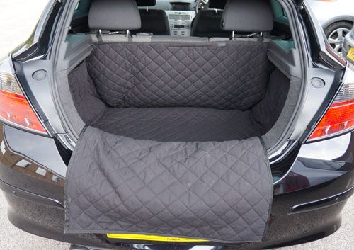 Vauxhall Astra J Hatchback (2010 - 2015) Boot Liner