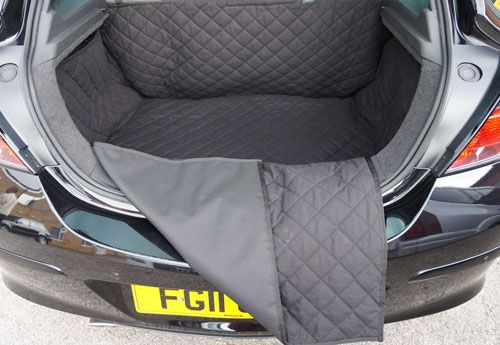 Vauxhall Astra J Hatchback (2010 - 2015) Boot Liner - Bumper Flap