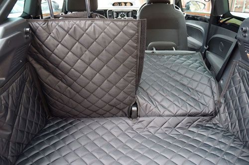 Volkswagen Beetle (2012 - Present) Boot Liner - Seat Split Option