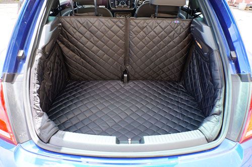 Volkswagen Beetle (2012 - Present) Boot Liner - Without bumper flap