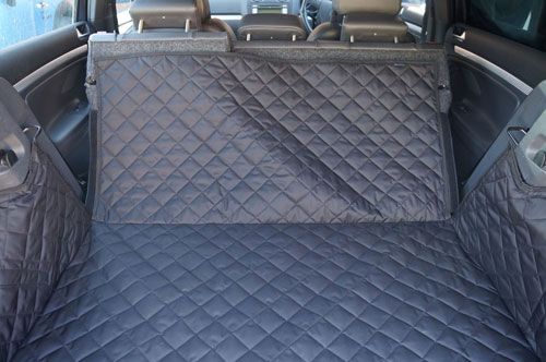 Volkswagen Golf MK5 (2004 - 2009) Boot Liner - Dropback