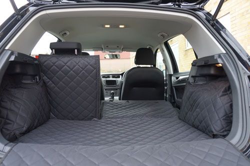 Volkswagen Golf MK7 (2012 - Present) Boot Liner - Seat Split Option