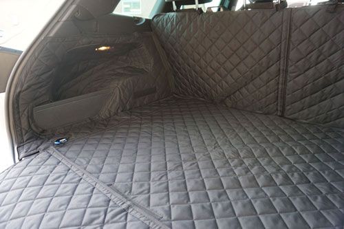 Volkswagen Touareg Boot Liner - with left side pocket