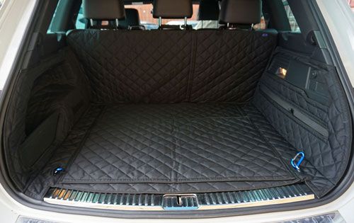 Volkswagen Touareg Fully Tailored Boot Liner 