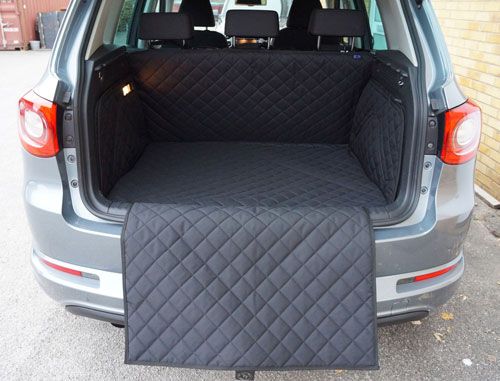 Volkswagen Tiguan (2007 - 2016) Boot Liner 