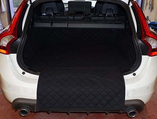 Volvo V60 Estate (2010 - Present) Boot Liner