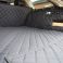 Jaguar XF (2013-Present) Fully Tailored Boot Liner