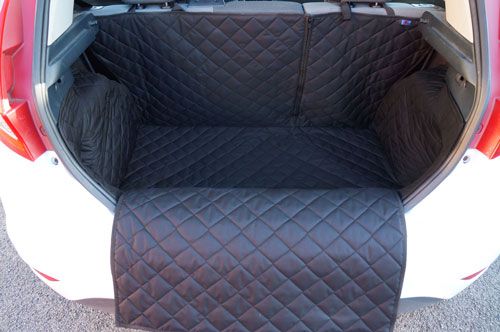 Ford Fiesta Boot Liner