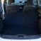 Ford Fiesta Boot Liner - Rear seats folded down
